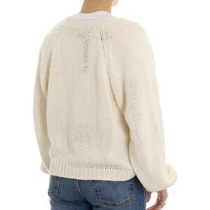 CARDIGAN BOTTONI GIOIELLO HAVEONE - Mad Fashion | img vers.300x/